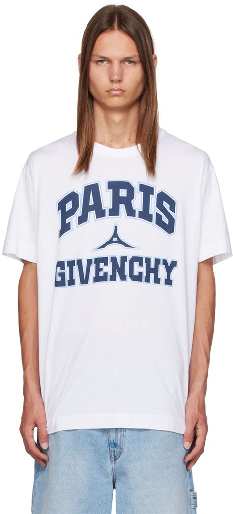 givenchy boy t shirt|Givenchy oversized t shirt.